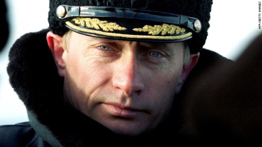 Vladimir Putin. Photo: AFP/AFP/Getty Images