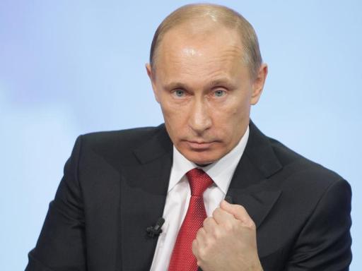 Venäjän federaation presidentti Vladimir Putin. Lähde: www.epictimes.com